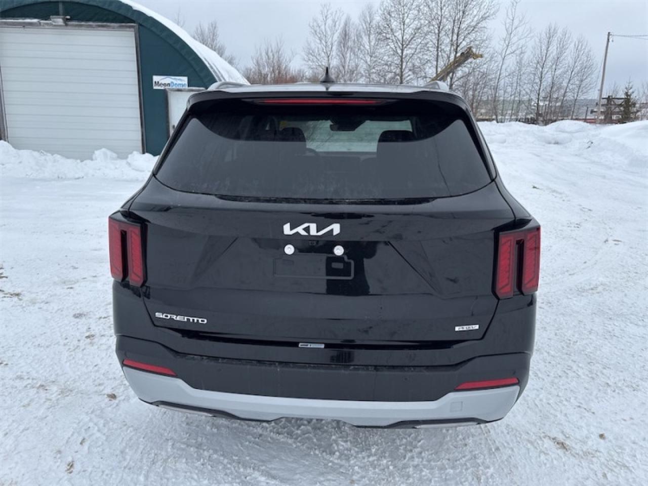 2026 Kia Sorento Plug-In Hybrid LX   -  Heated Seats Photo