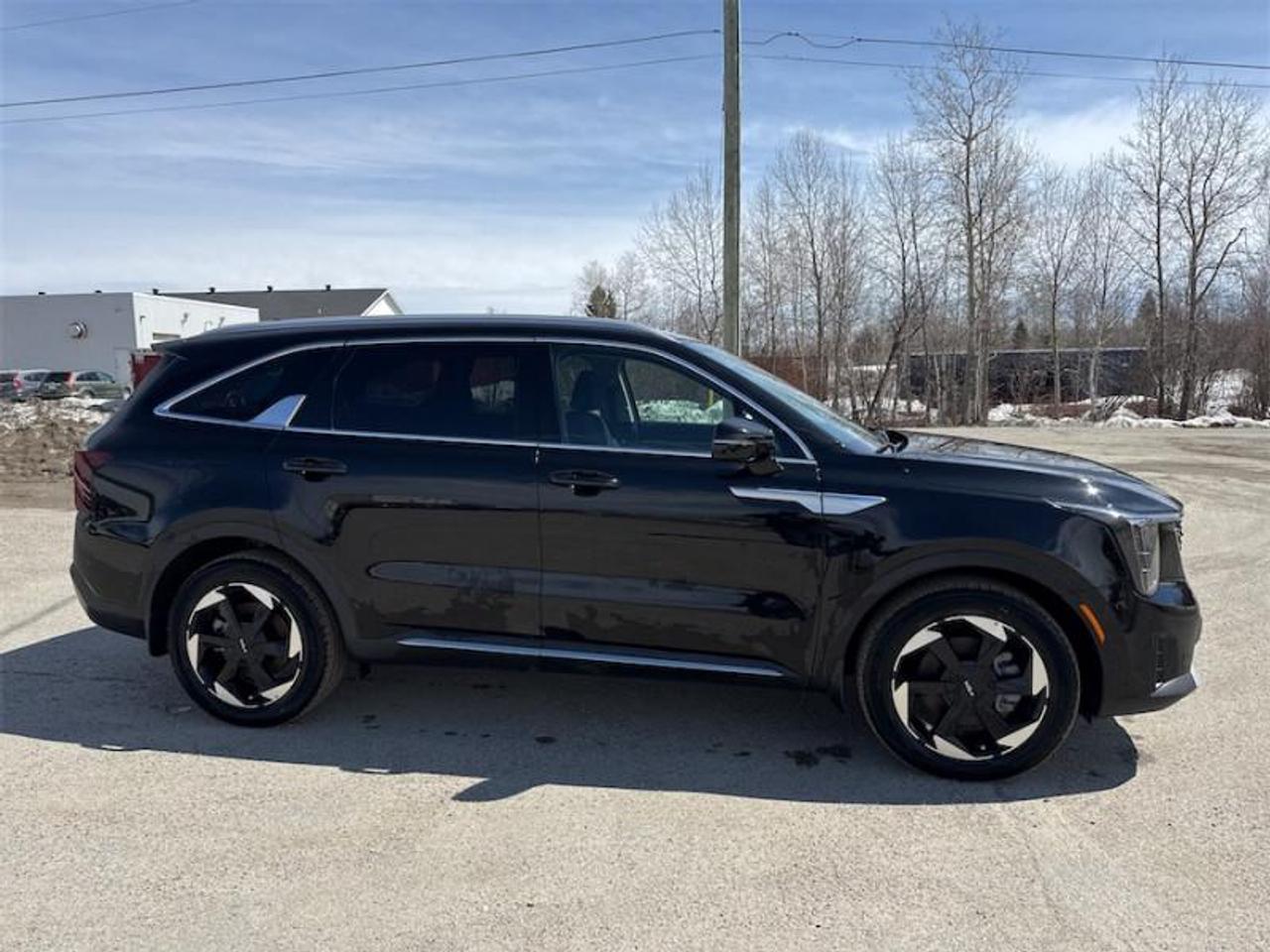 2026 Kia Sorento Plug-In Hybrid LX   -  Heated Seats Photo