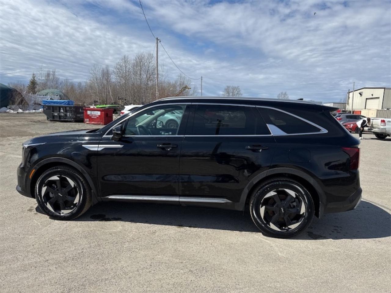 2026 Kia Sorento Plug-In Hybrid LX   -  Heated Seats Photo