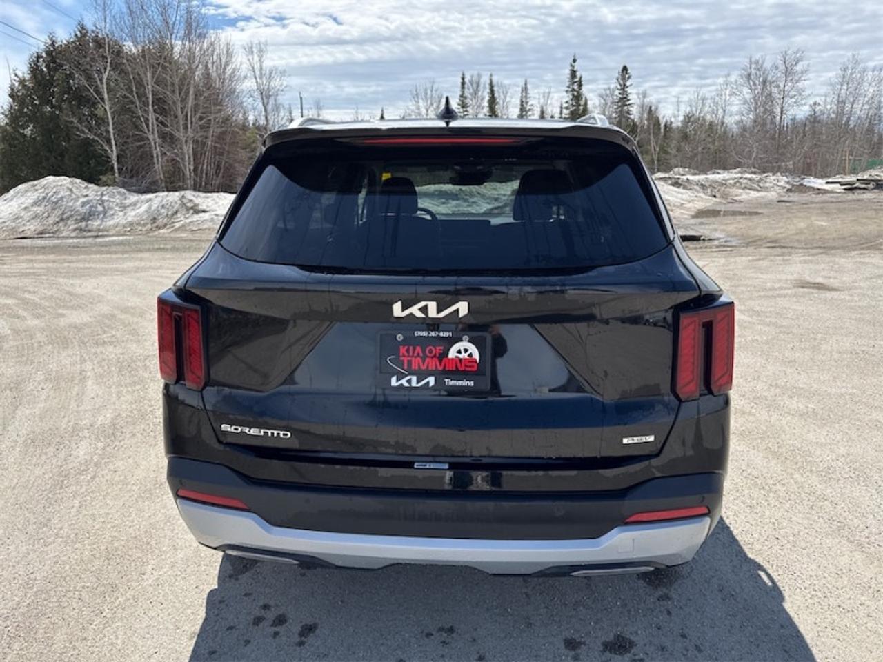 2026 Kia Sorento Plug-In Hybrid LX   -  Heated Seats Photo