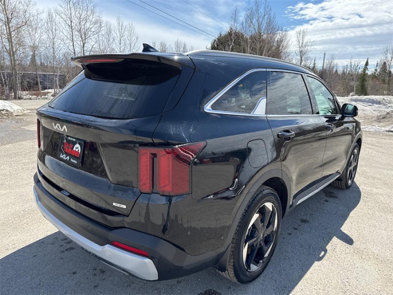 2026 Kia Sorento Plug-In Hybrid LX   -  Heated Seats Photo