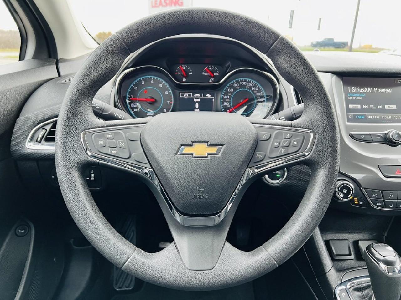2018 Chevrolet Cruze LT Turbo Photo