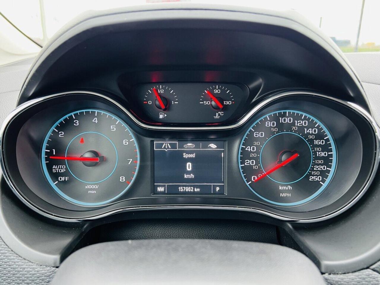 2018 Chevrolet Cruze LT Turbo Photo