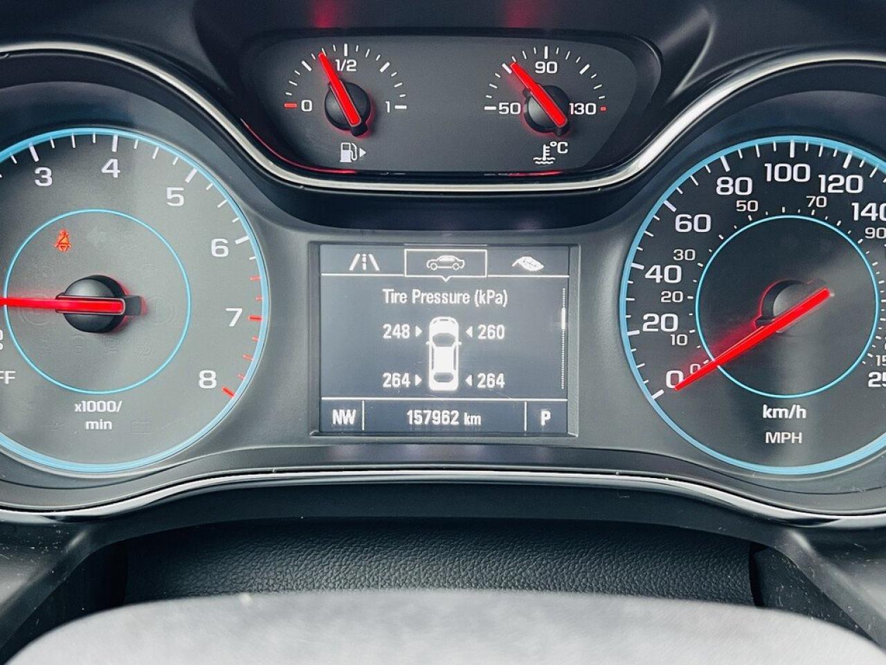 2018 Chevrolet Cruze LT Turbo Photo