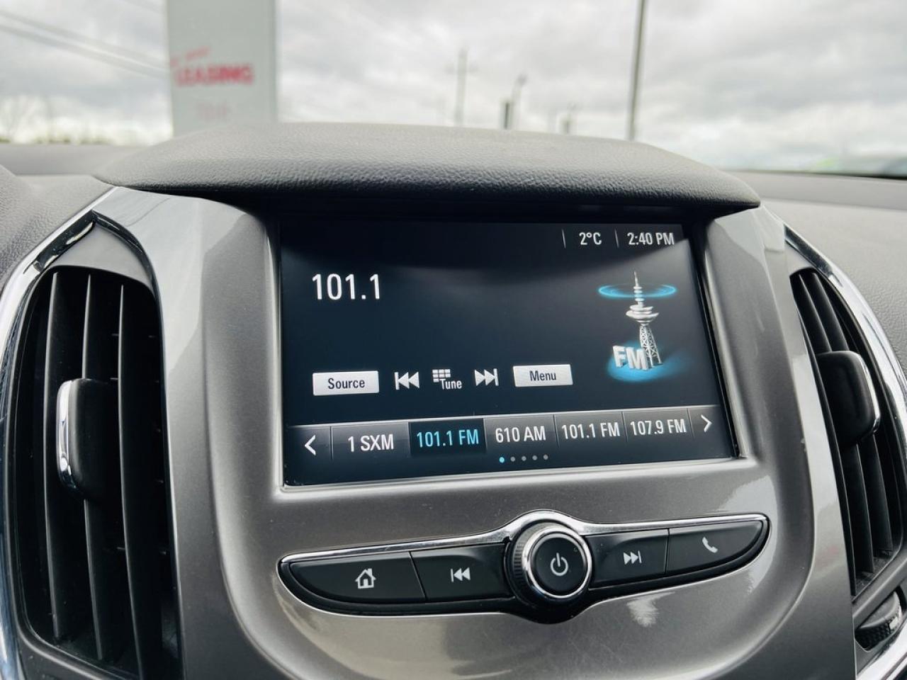 2018 Chevrolet Cruze LT Turbo Photo