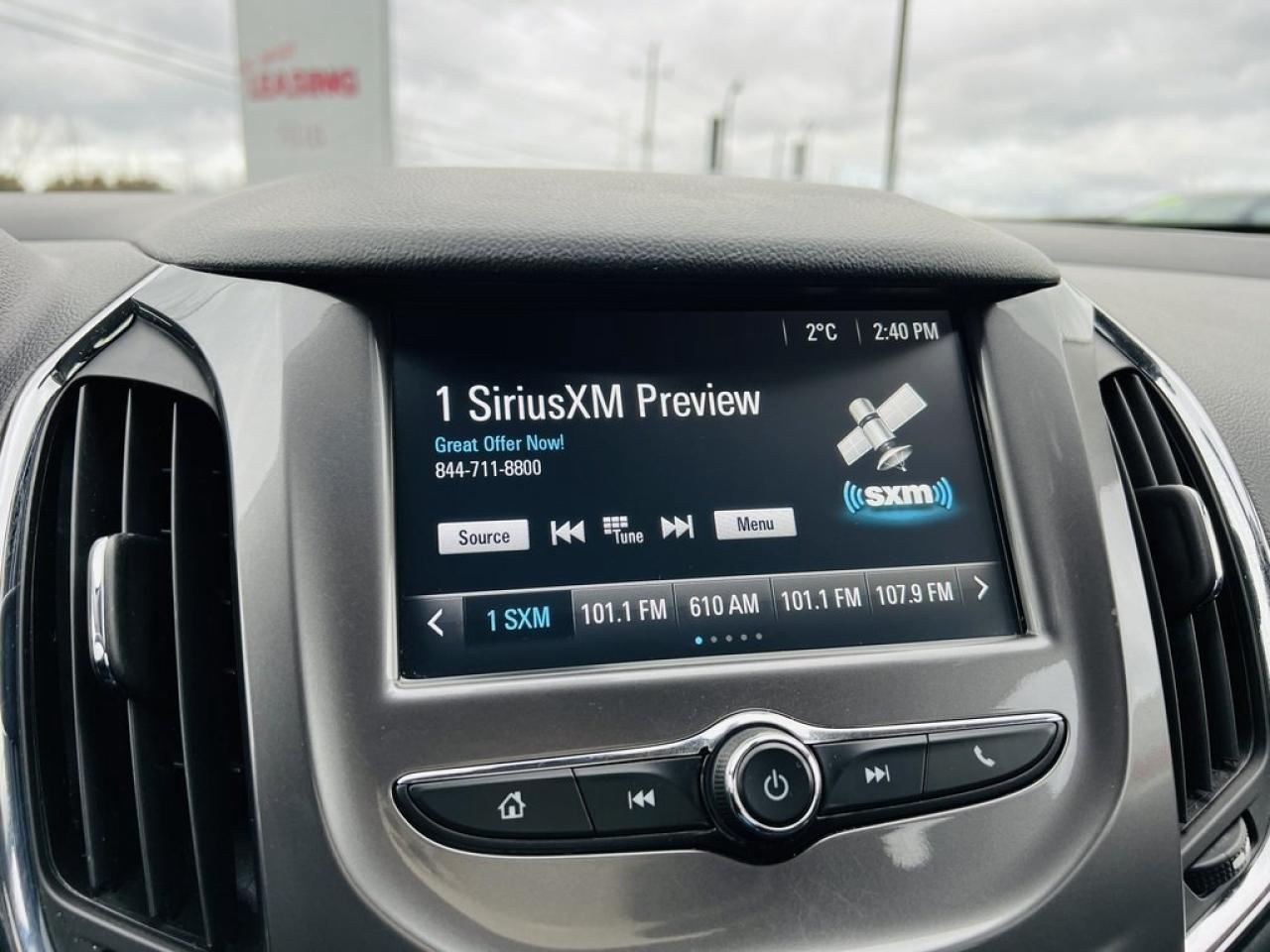 2018 Chevrolet Cruze LT Turbo Photo