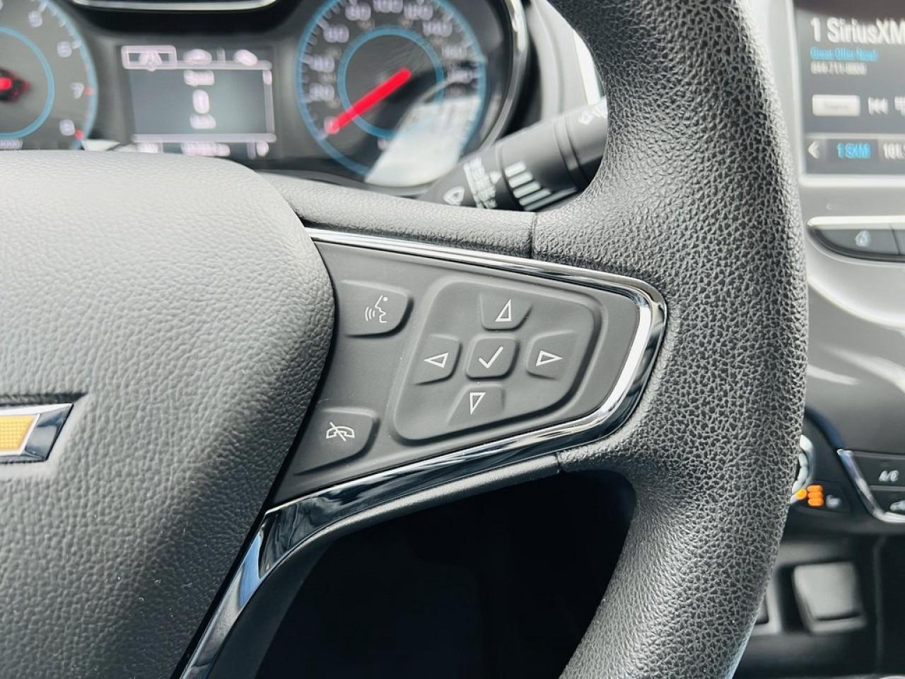 2018 Chevrolet Cruze LT Turbo Photo