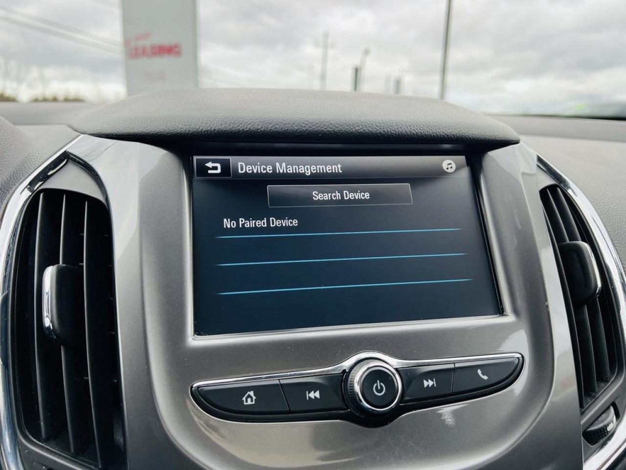 2018 Chevrolet Cruze LT Turbo Photo