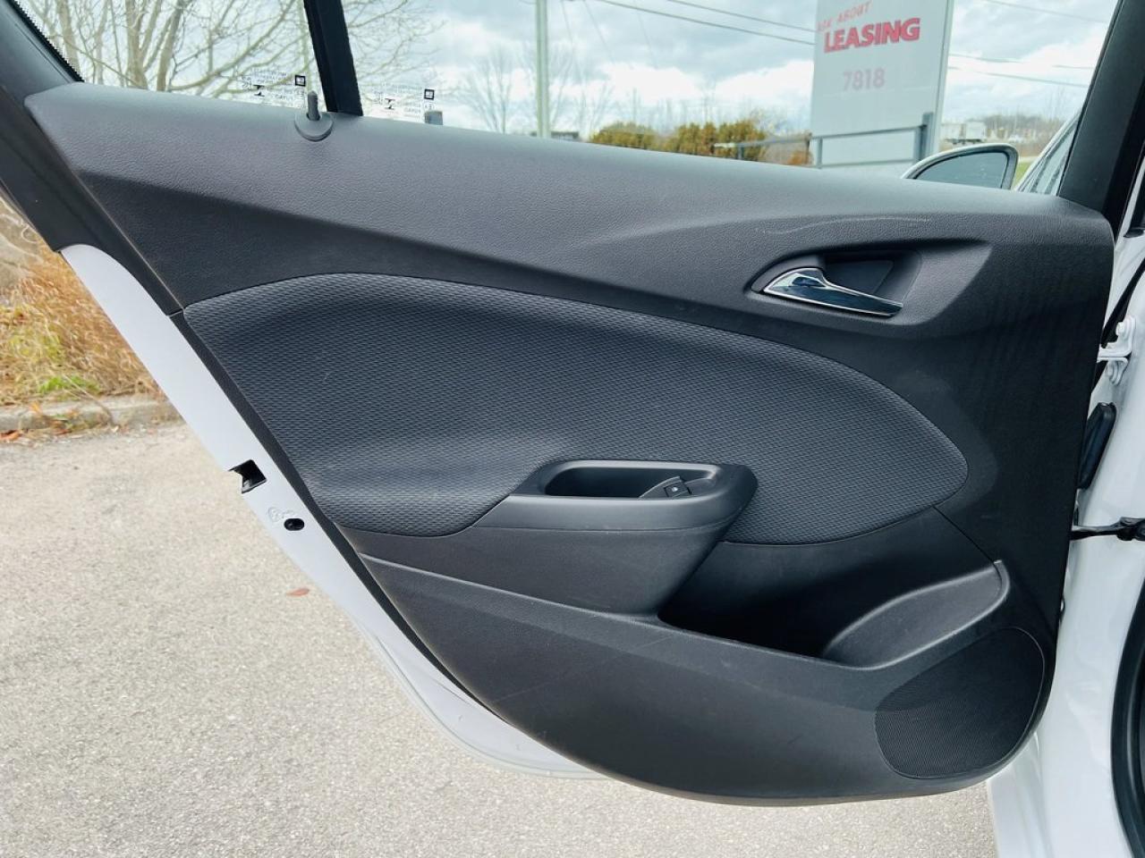 2018 Chevrolet Cruze LT Turbo Photo