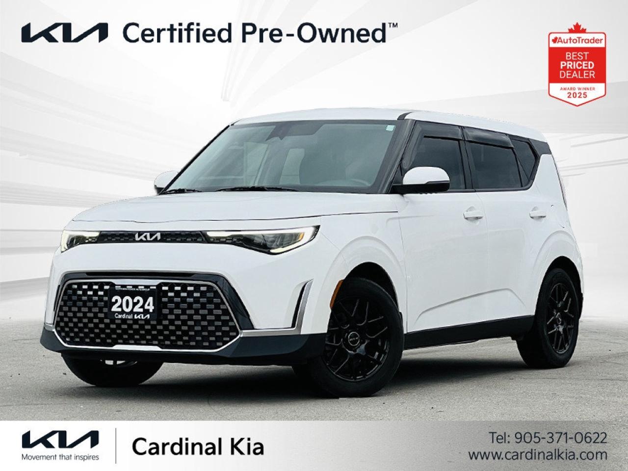 Used 2024 Kia Soul EX for sale in Niagara Falls, ON