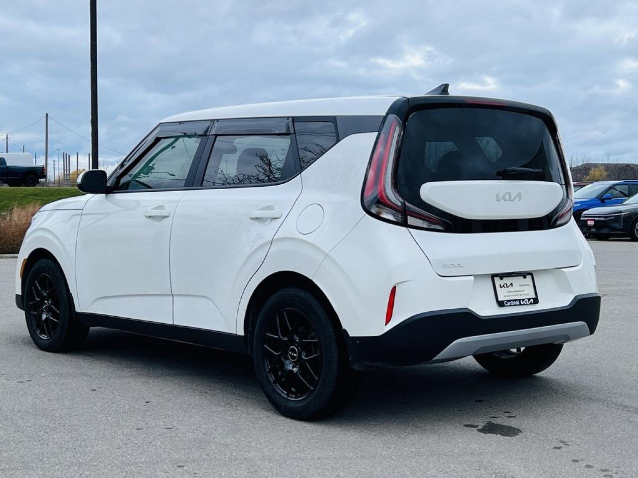 2024 Kia Soul EX Photo
