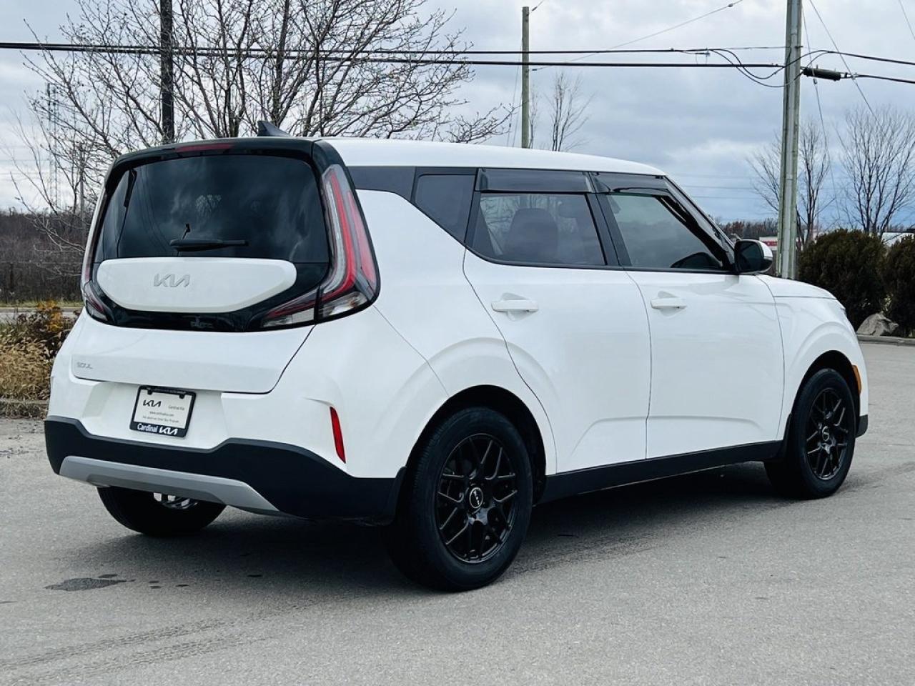2024 Kia Soul EX Photo
