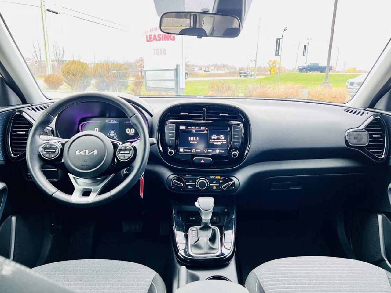 2024 Kia Soul EX Photo