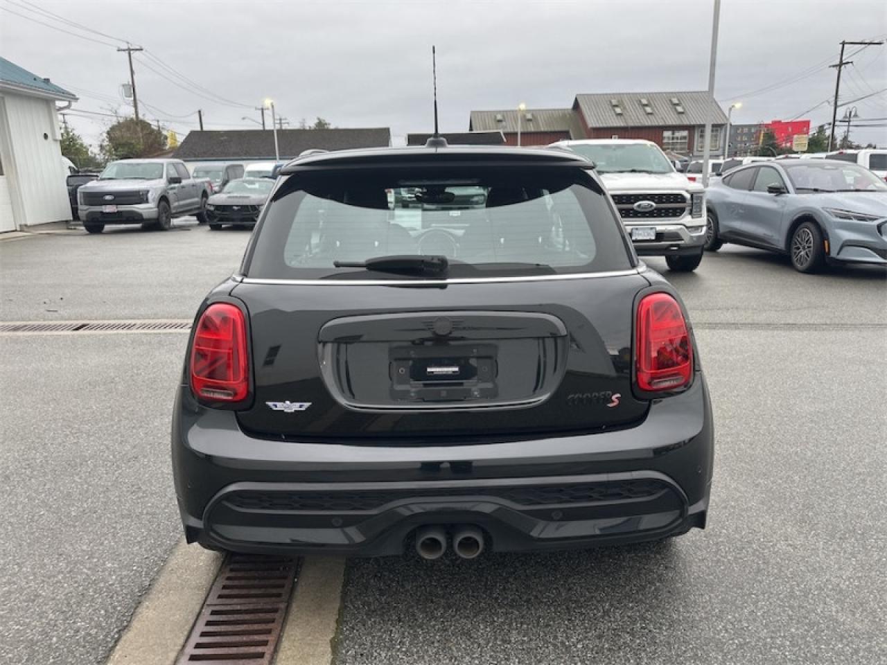 2024 MINI 3 Door Cooper S  - Climate Control Photo3