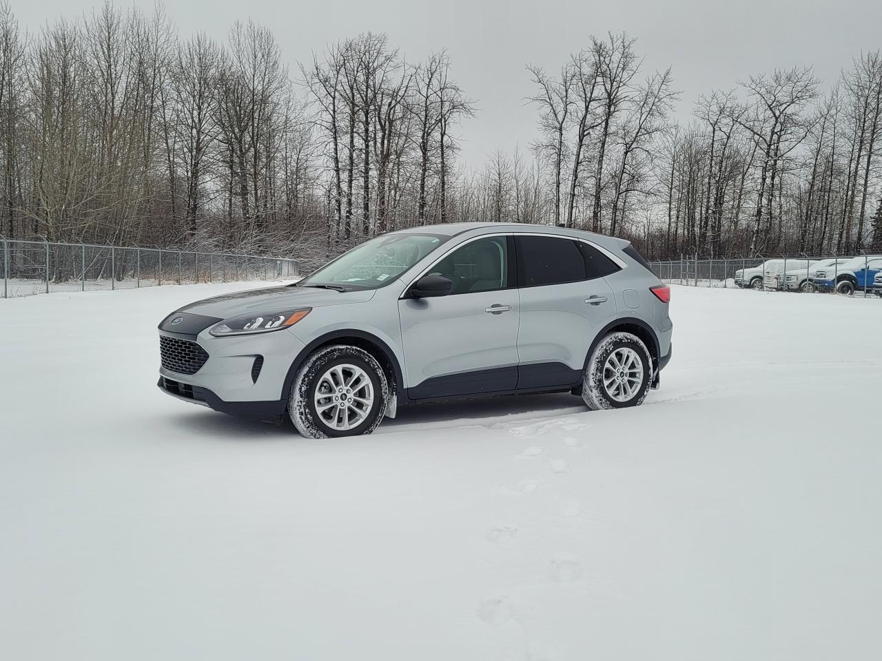 Used 2022 Ford Escape SE Hybrid for sale in Slave Lake, AB