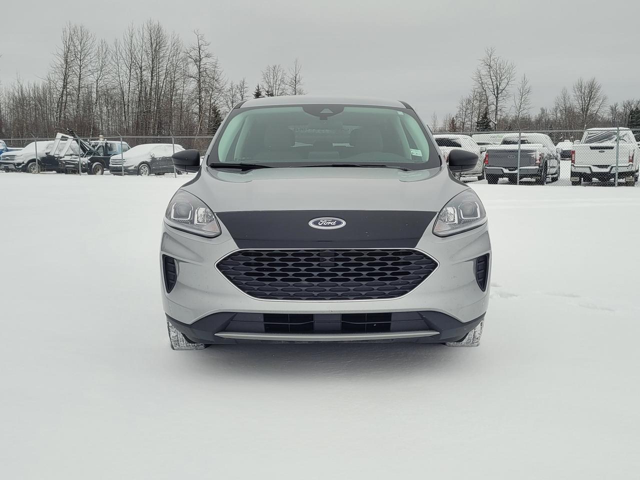 2022 Ford Escape SE Hybrid Photo2