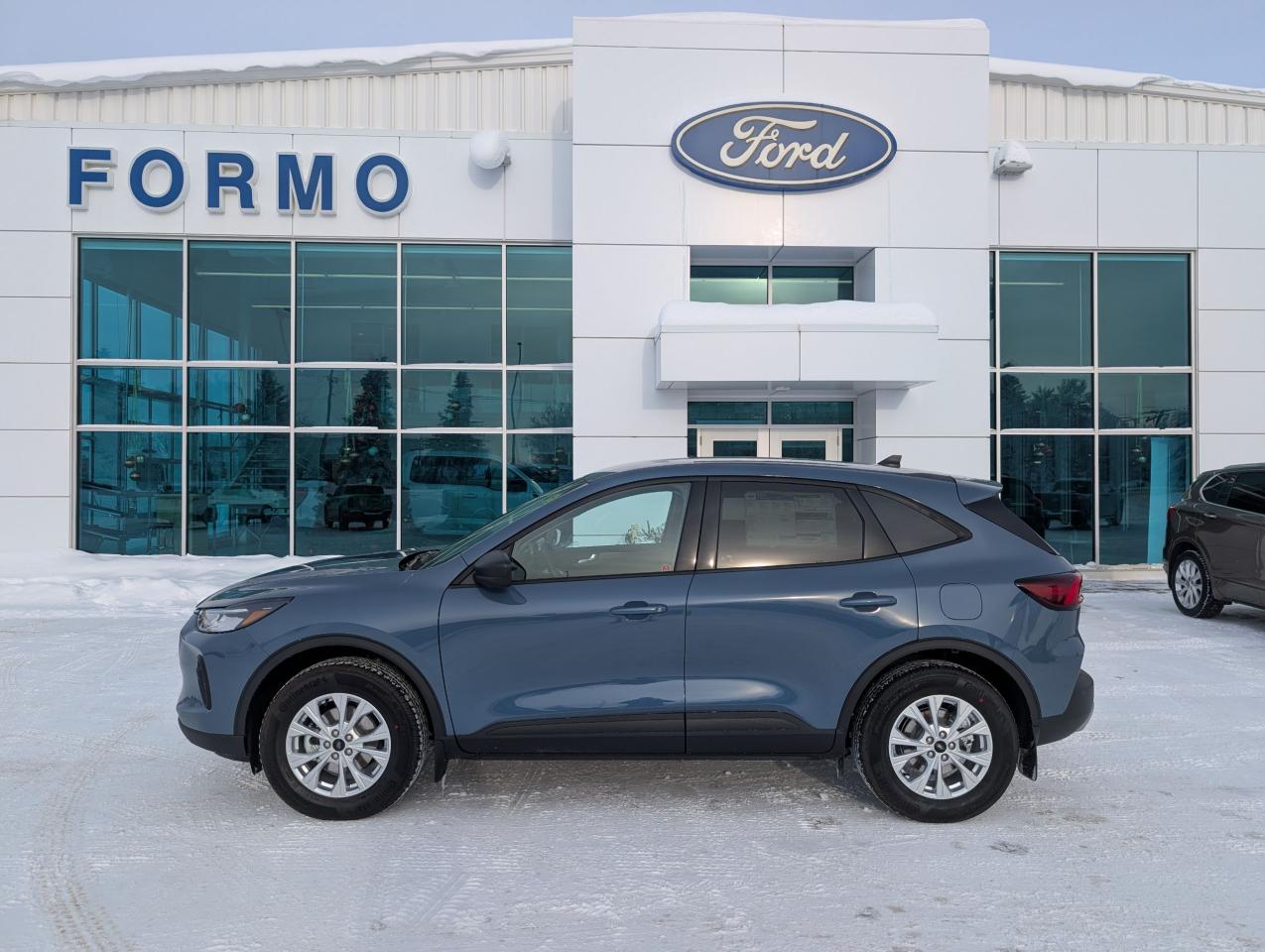 2026 Ford Escape Active Photo0