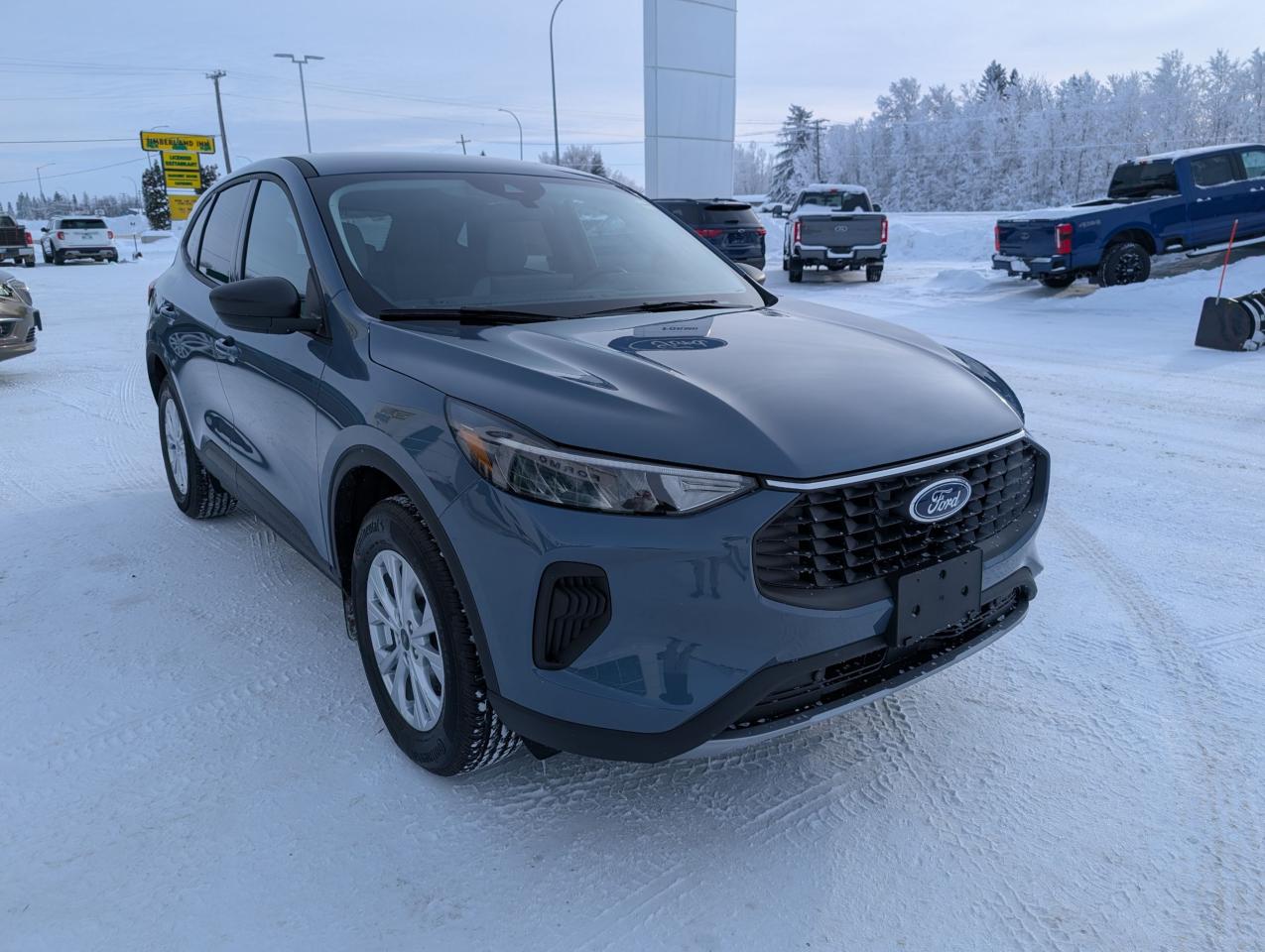 2026 Ford Escape Active Photo3