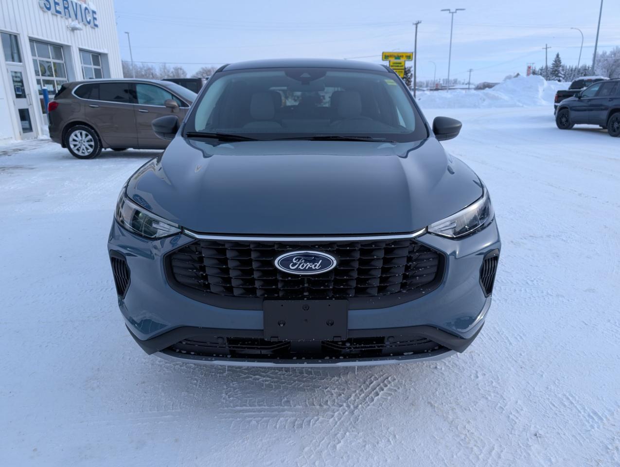 2026 Ford Escape Active Photo2