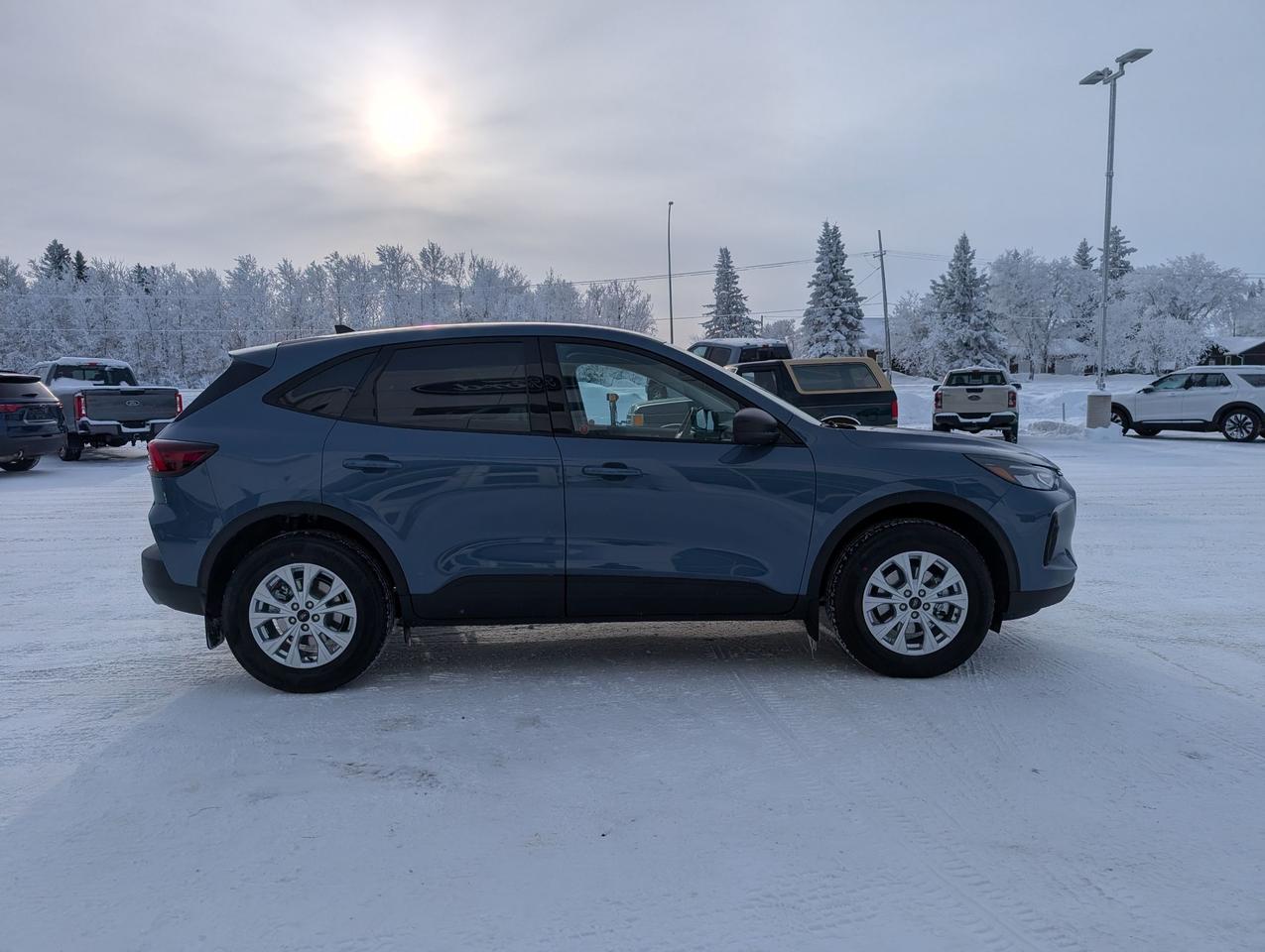 2026 Ford Escape Active Photo4