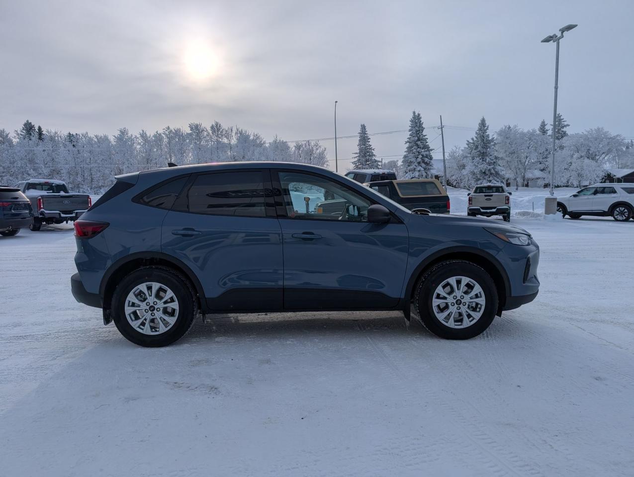 2026 Ford Escape Active Photo4