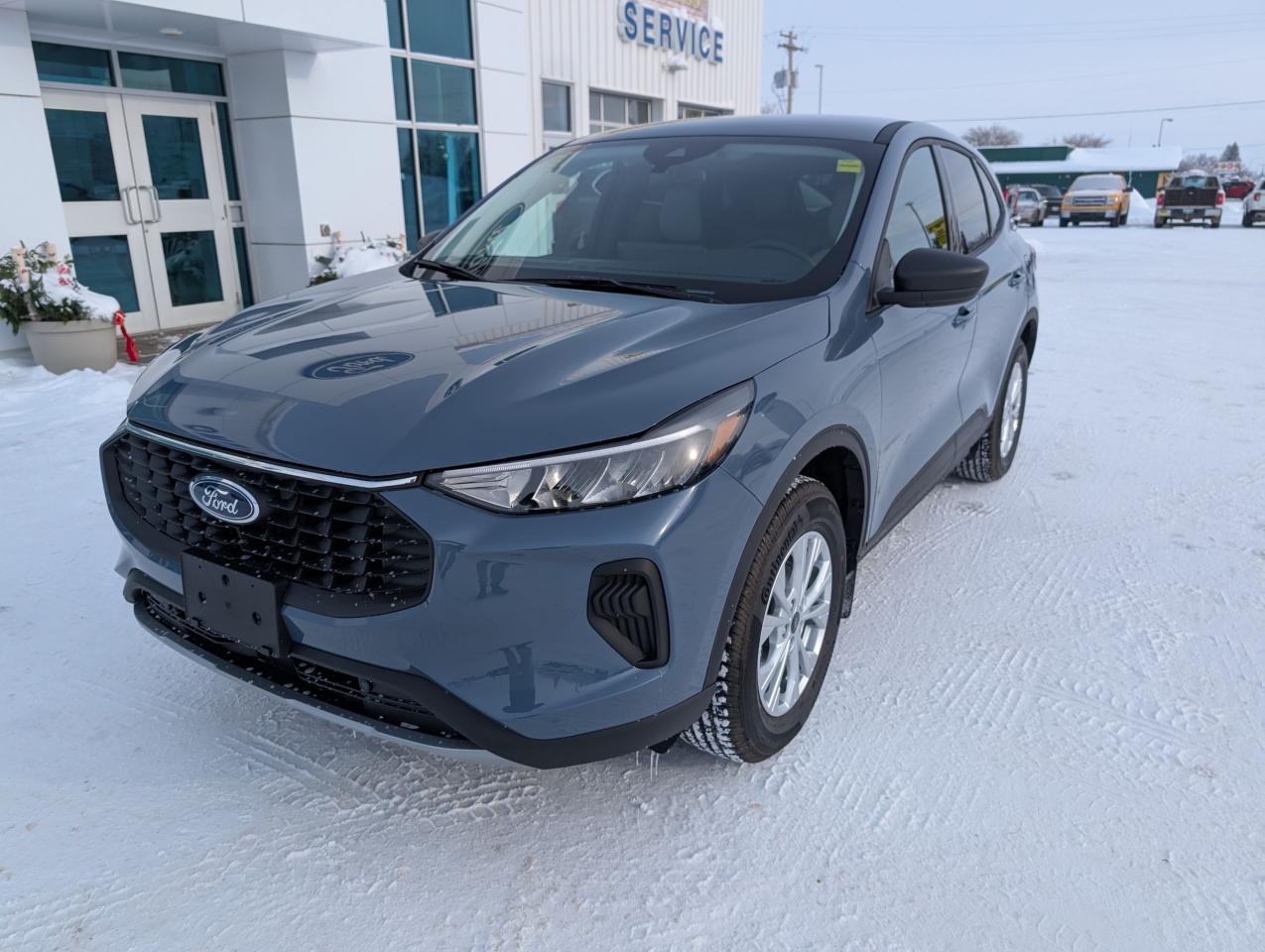 2026 Ford Escape Active Photo1