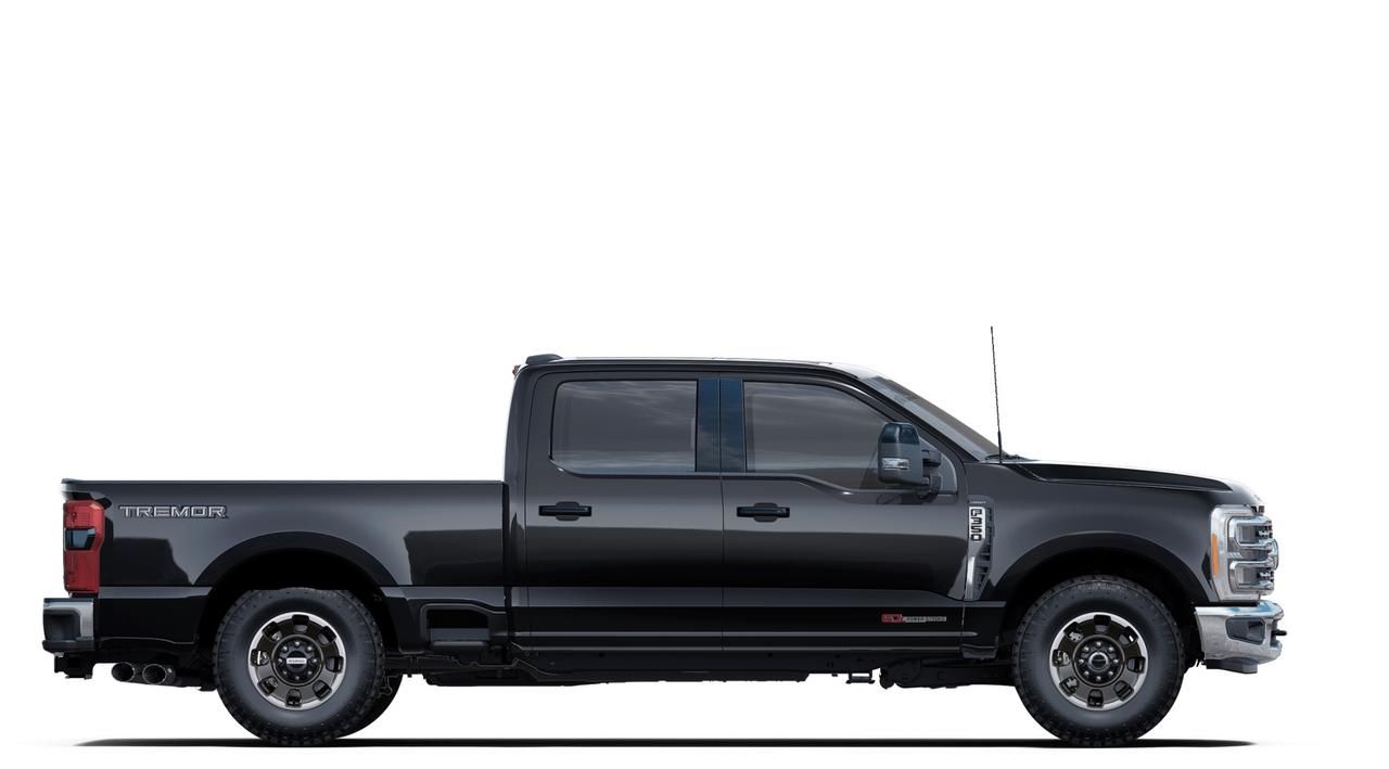 2025 Ford F-350 Super Duty SRW LARIAT 4WD Crew Cab 6.75' Box 618A Photo5