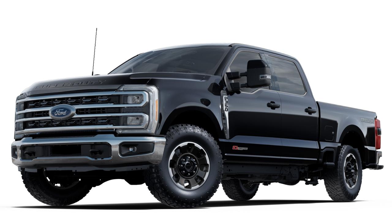 New 2025 Ford F-350 Super Duty SRW LARIAT 4WD CREW CAB 6.75' BOX for sale in Elie, MB