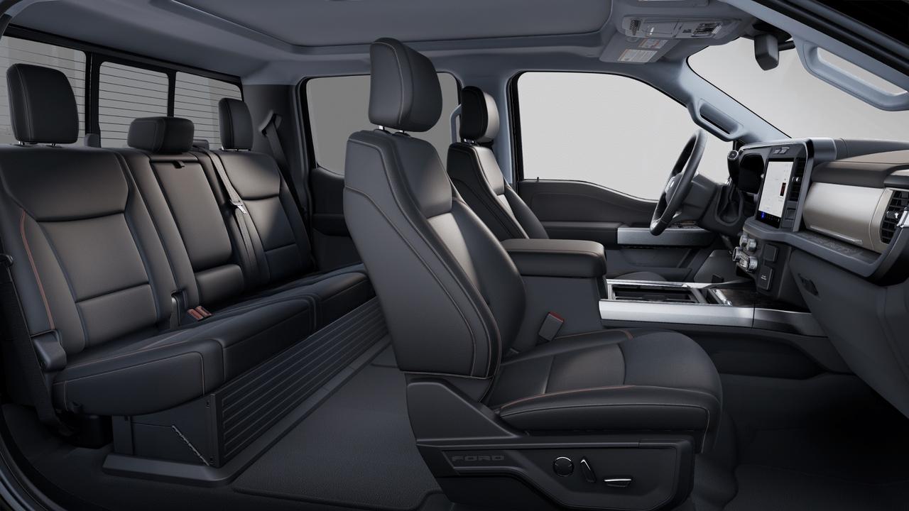 2025 Ford F-350 Super Duty SRW LARIAT 4WD Crew Cab 6.75' Box 618A Photo5