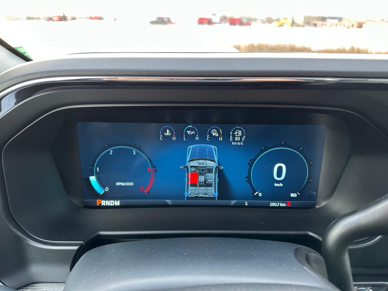 2025 Ford F-350 Super Duty SRW LARIAT 4WD Crew Cab 6.75' Box 618A Photo5