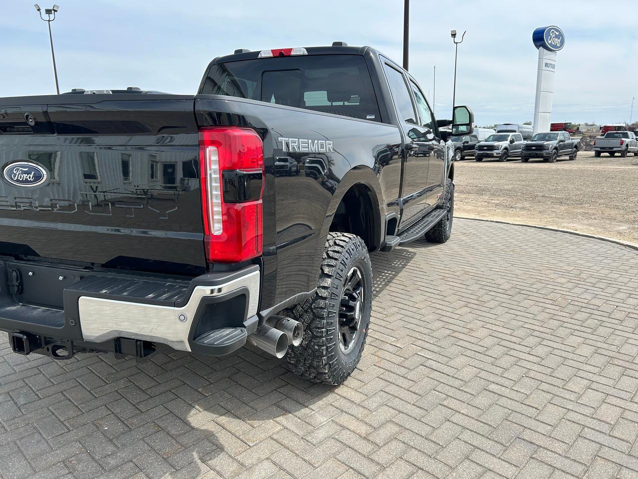 2025 Ford F-350 Super Duty SRW LARIAT 4WD Crew Cab 6.75' Box 618A Photo