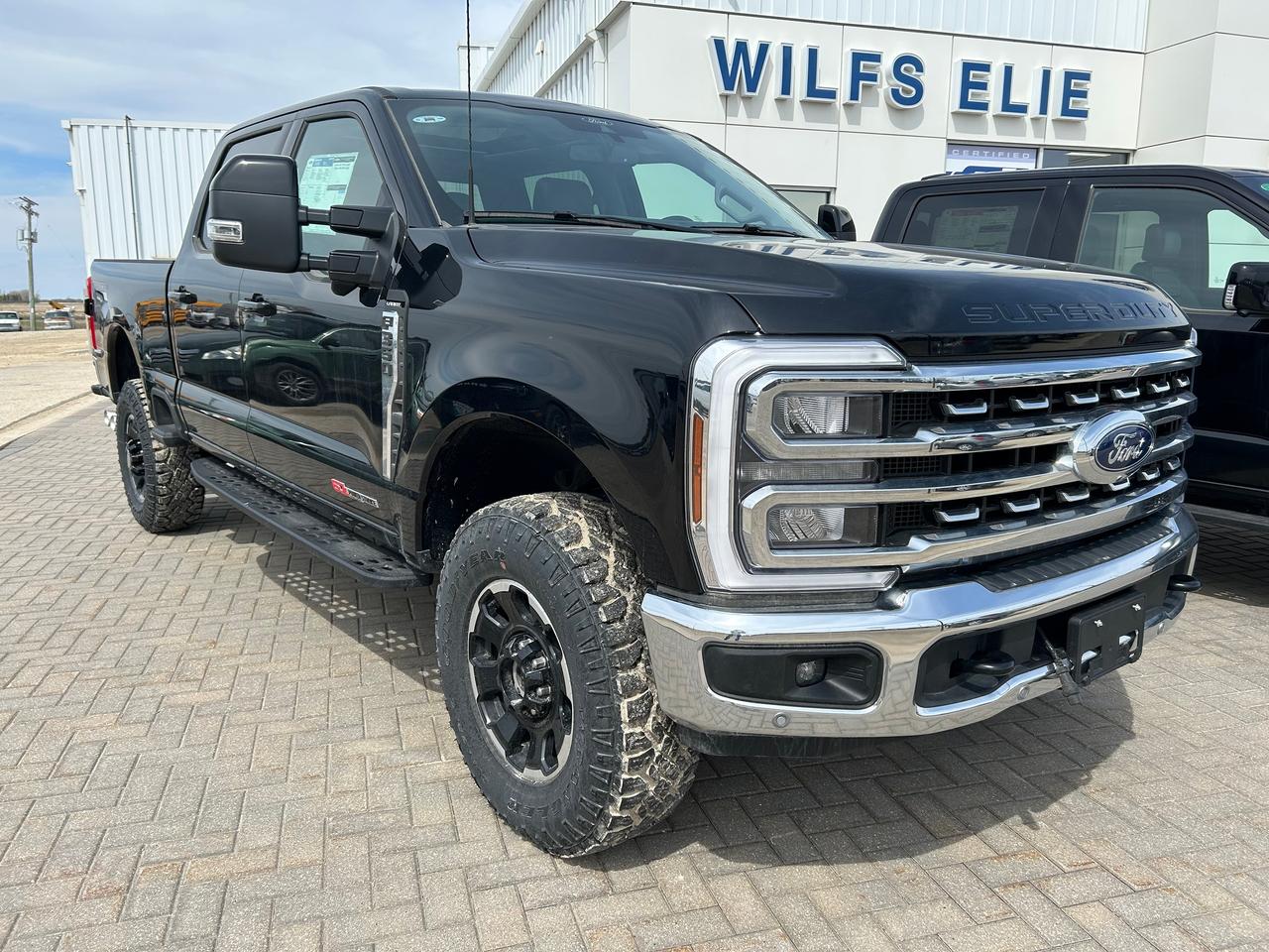 2025 Ford F-350 Super Duty SRW LARIAT 4WD Crew Cab 6.75' Box 618A Photo1