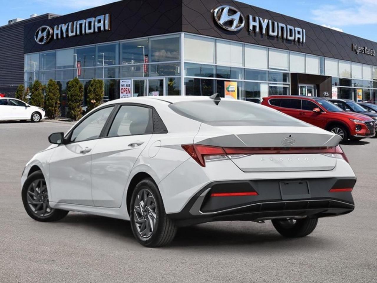 2026 Hyundai Elantra Preferred  - Heated Seats - $99.30 /Wk Photo