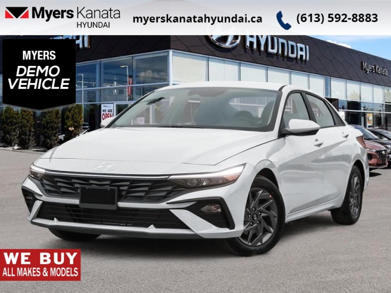 2026 Hyundai Elantra Preferred  - Heated Seats - $99.30 /Wk Photo