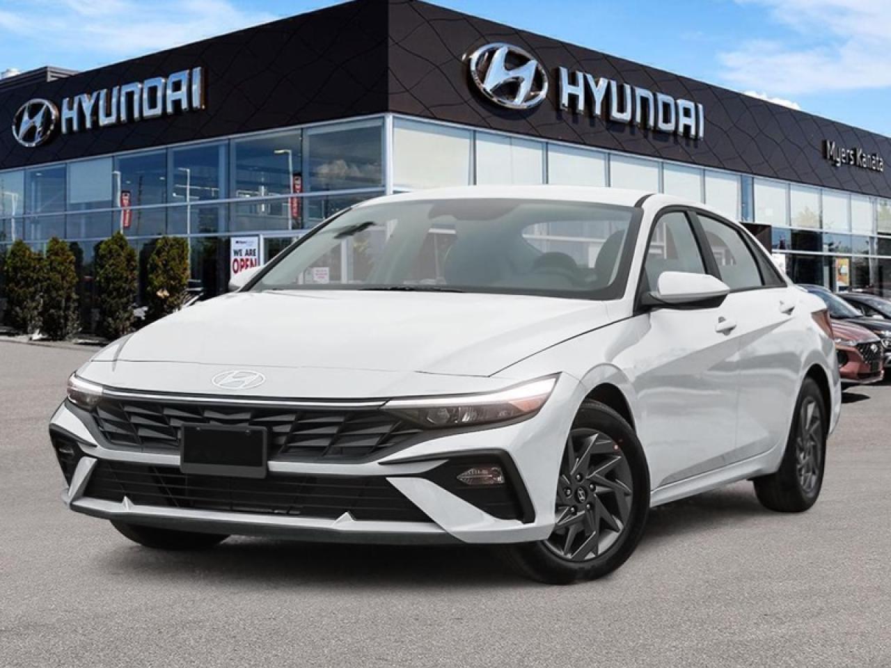 2026 Hyundai Elantra Preferred  - Heated Seats - $99.30 /Wk Photo