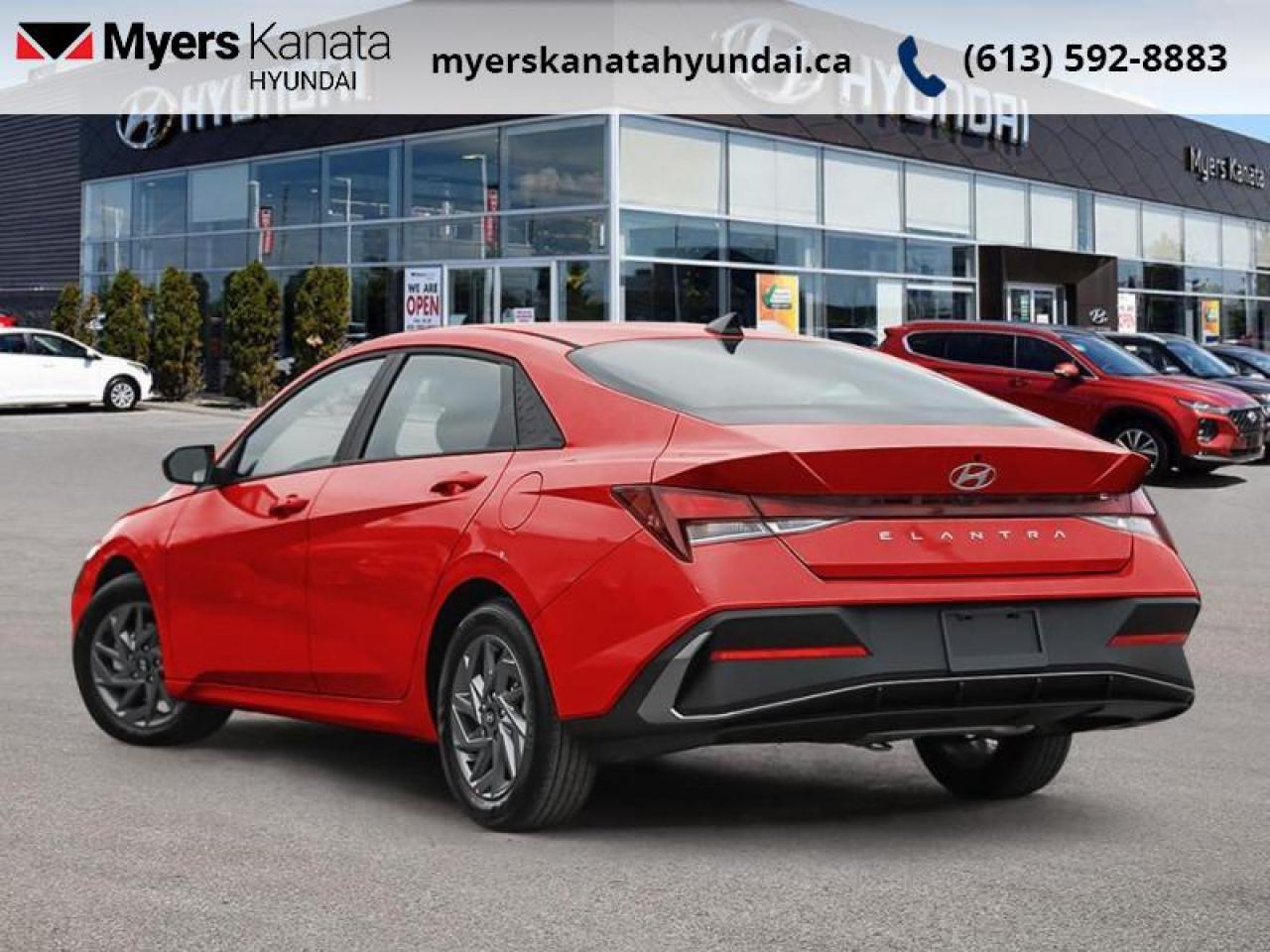 2026 Hyundai Elantra Preferred  - Heated Seats - $100.07 /Wk Photo3