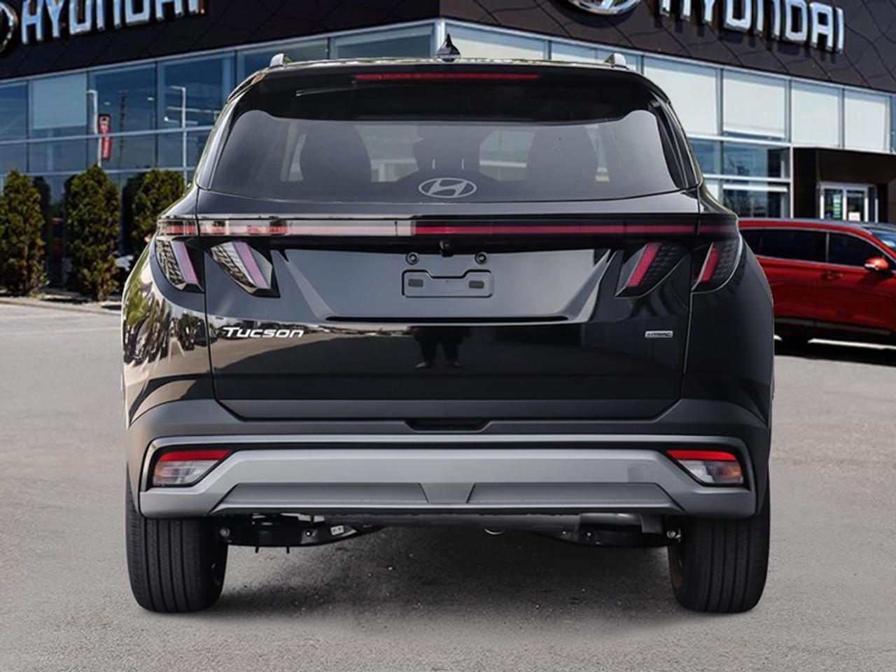 2026 Hyundai Tucson Preferred AWD w/Trend Pkg  - $140.04 /Wk Photo