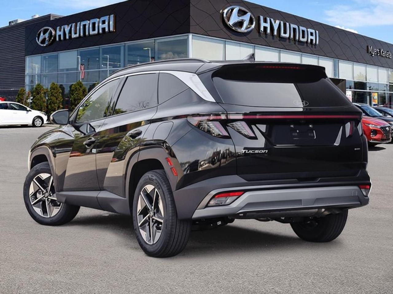2026 Hyundai Tucson Preferred AWD w/Trend Pkg  - $140.04 /Wk Photo3