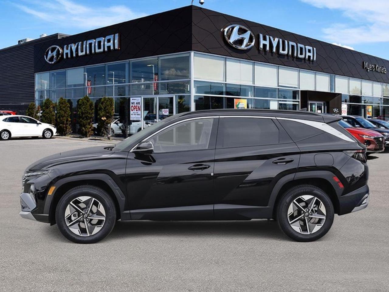 2026 Hyundai Tucson Preferred AWD w/Trend Pkg  - $140.04 /Wk Photo2