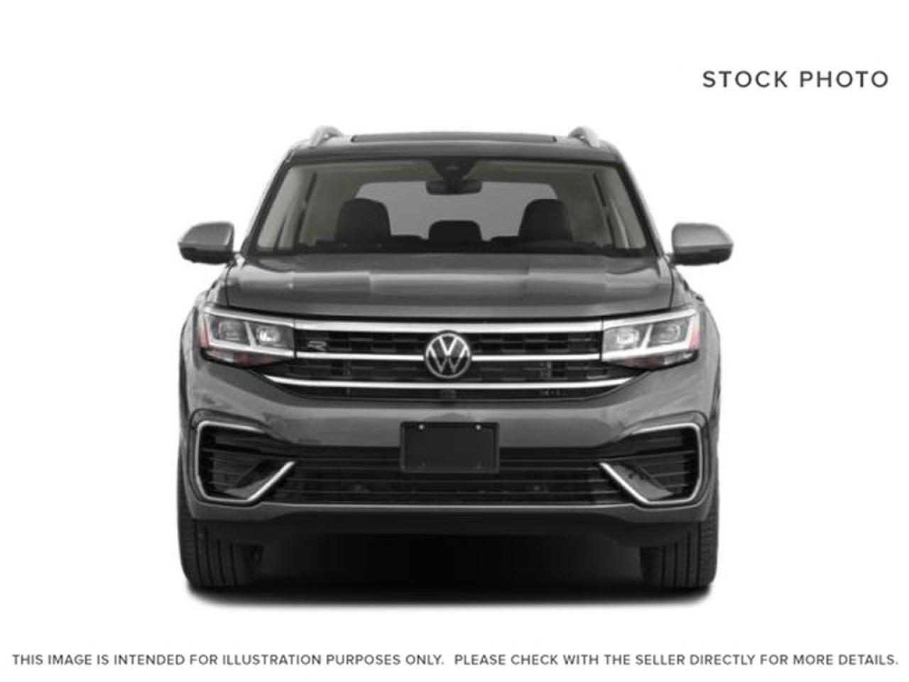 2021 Volkswagen Atlas EXECLINE Photo5