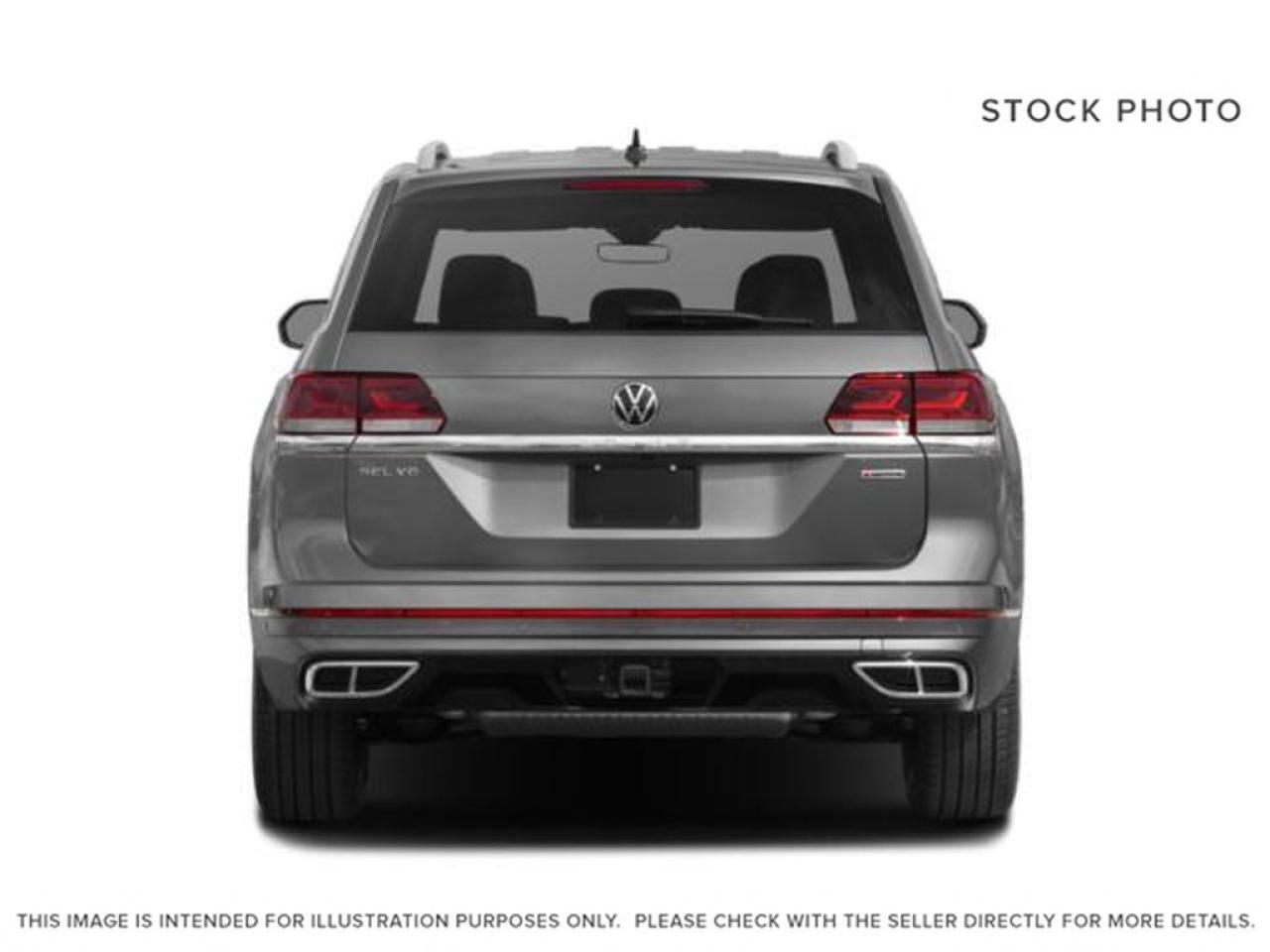 2021 Volkswagen Atlas EXECLINE Photo