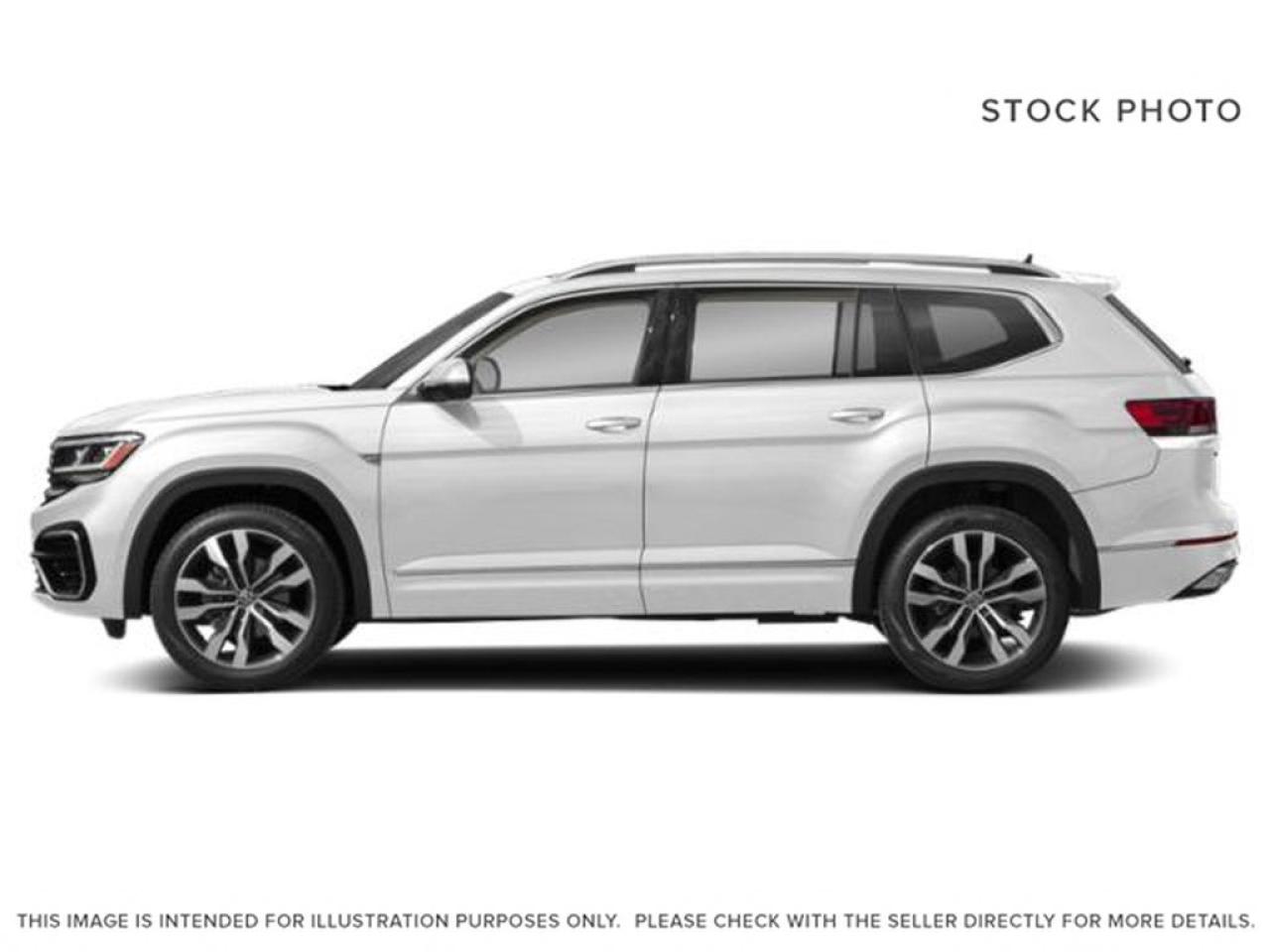2021 Volkswagen Atlas EXECLINE Photo5