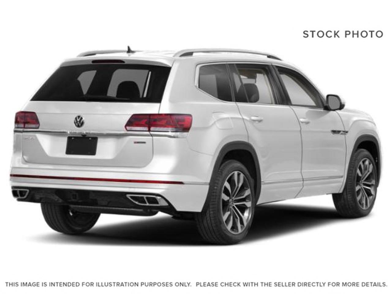 2021 Volkswagen Atlas EXECLINE Photo2