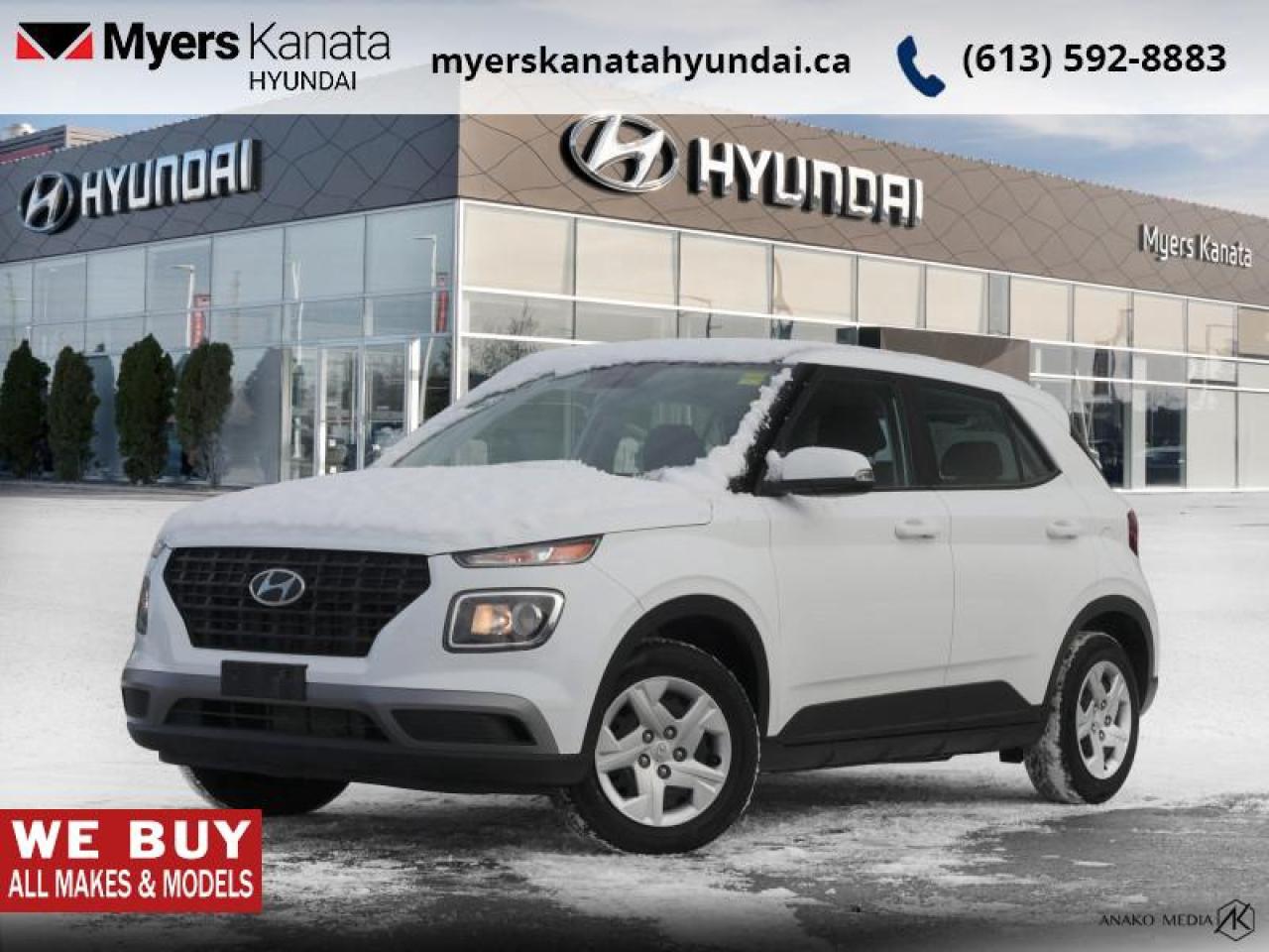 2021 Hyundai Venue Essential IVT  - Heated Seats - $64.00 /Wk Photo0