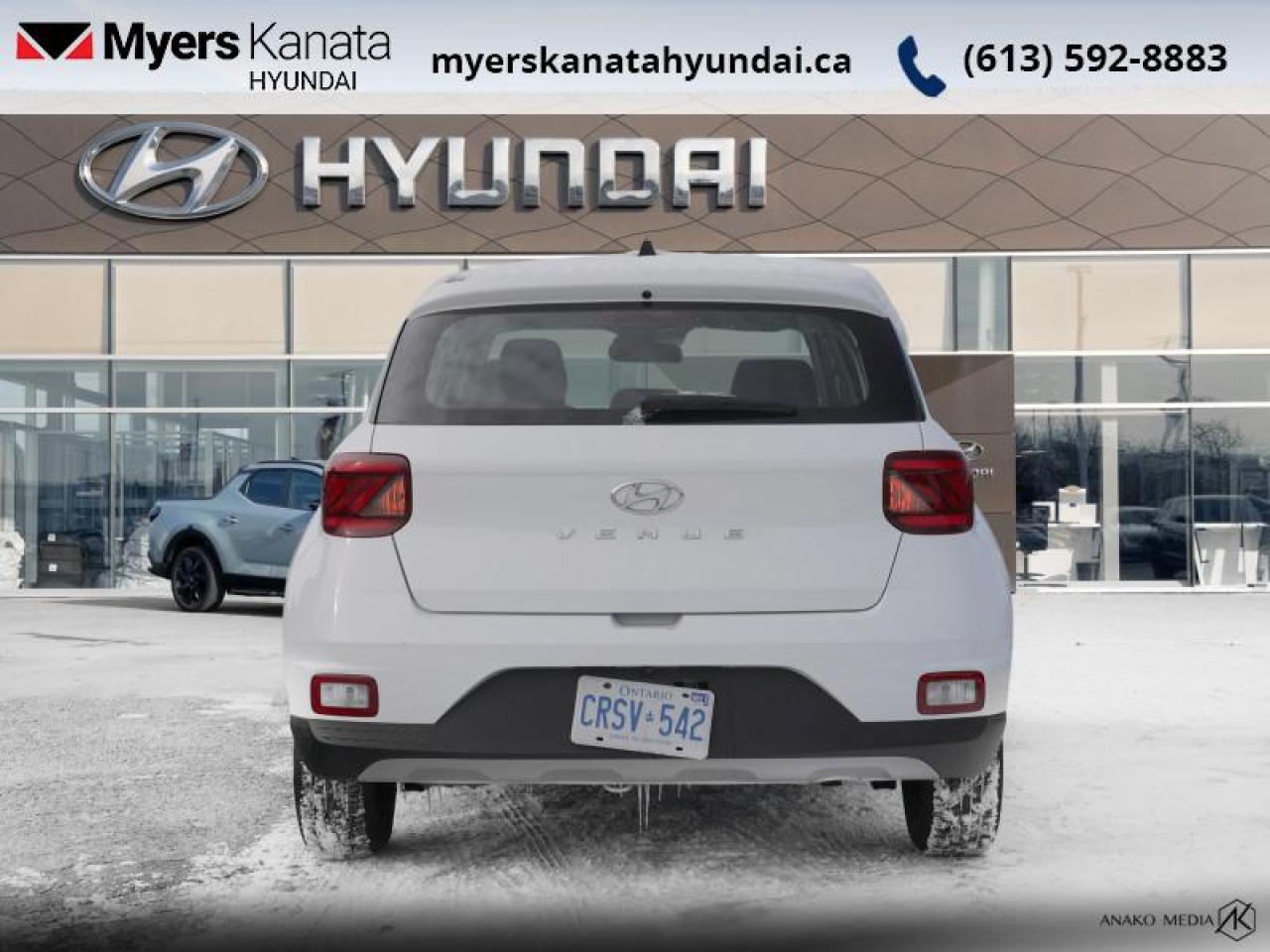 2021 Hyundai Venue Essential IVT  - Heated Seats - $64.00 /Wk Photo2