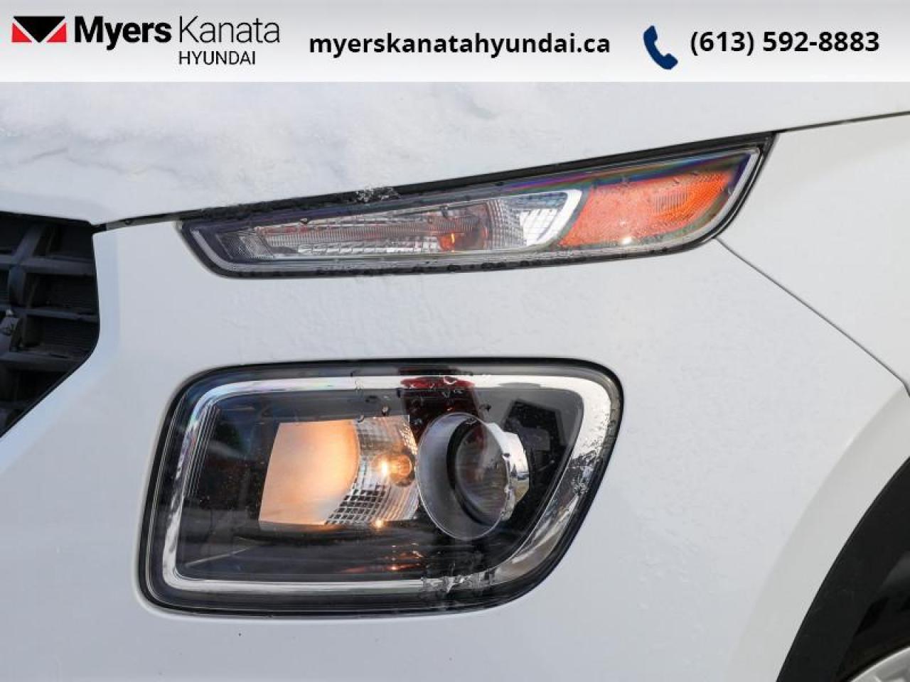 2021 Hyundai Venue Essential IVT  - Heated Seats - $64.00 /Wk Photo