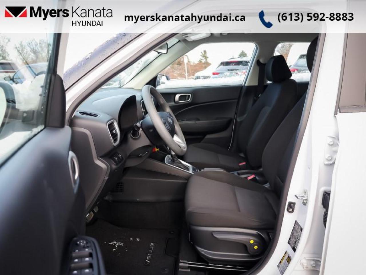 2021 Hyundai Venue Essential IVT  - Heated Seats - $64.00 /Wk Photo