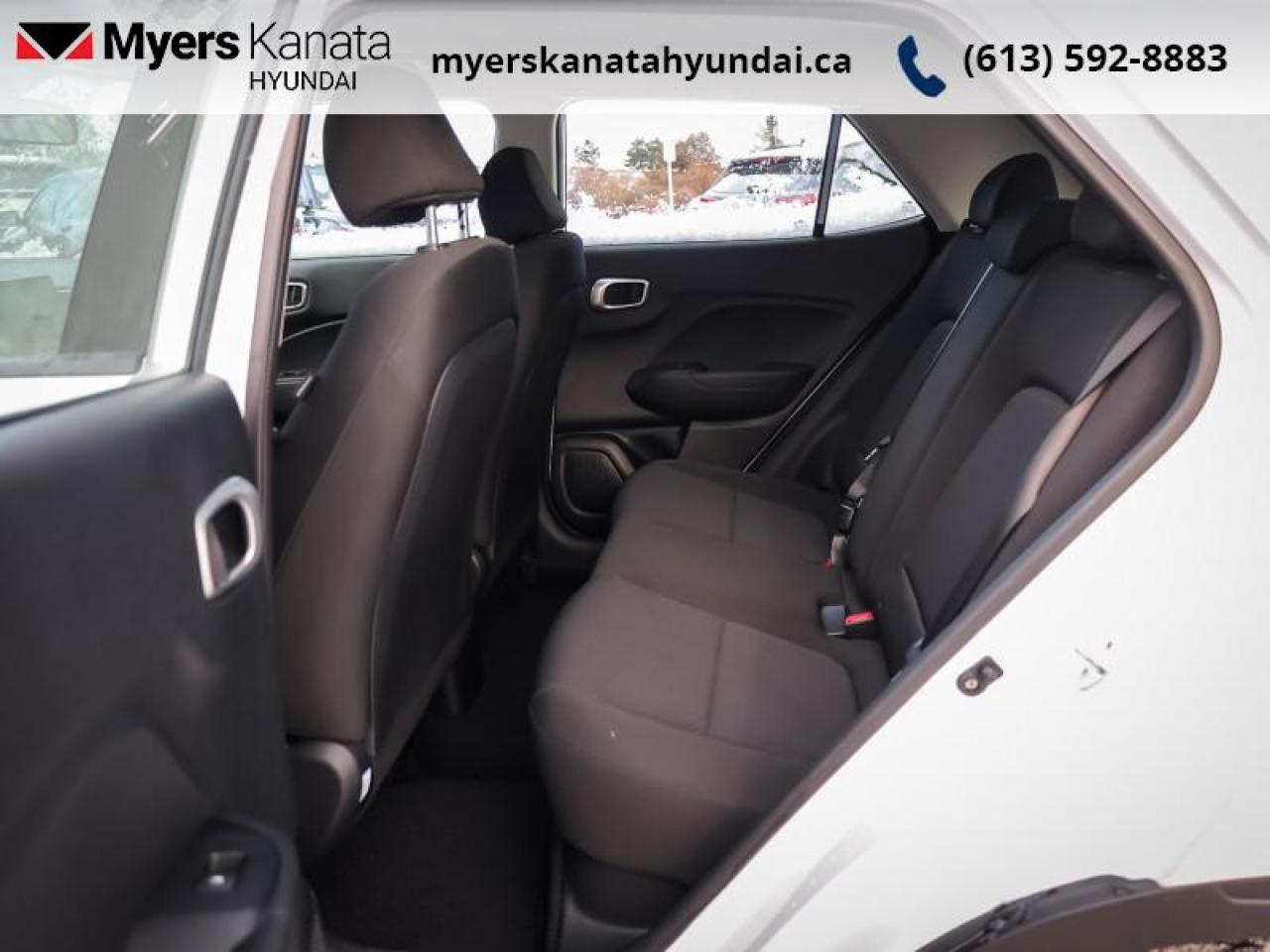 2021 Hyundai Venue Essential IVT  - Heated Seats - $64.00 /Wk Photo