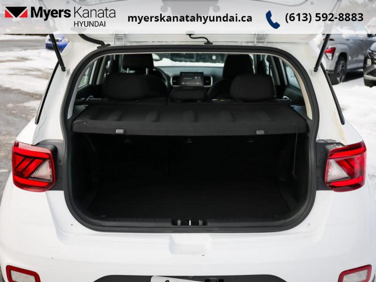 2021 Hyundai Venue Essential IVT  - Heated Seats - $64.00 /Wk Photo