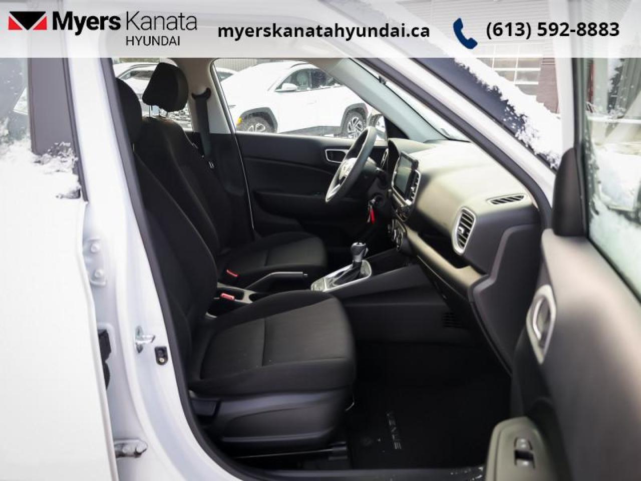 2021 Hyundai Venue Essential IVT  - Heated Seats - $64.00 /Wk Photo